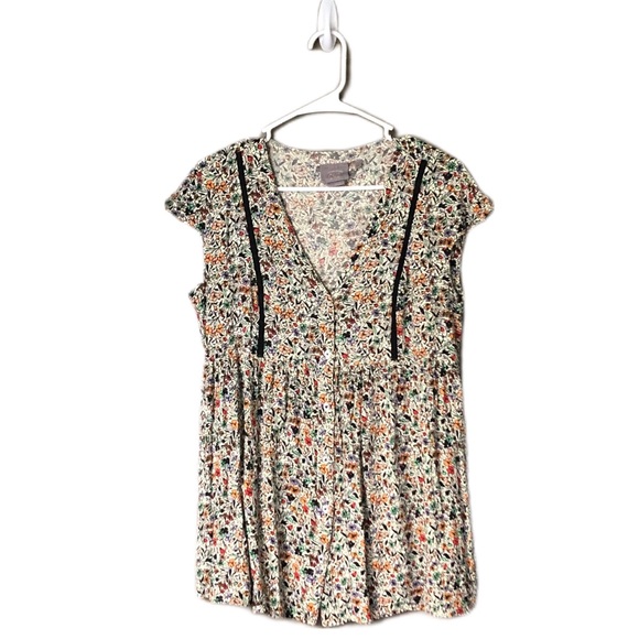 Anthropologie Vanessa Virginia Top-I5 - Picture 4 of 8